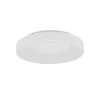 Nikki round led 11201 plafon biały 48 cm 3000K