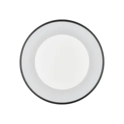 Nikki round led 11207 plafon czarny 48 cm 3000K