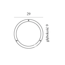 Norlys Bornholm IP65