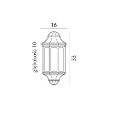 Norlys Genua Mini IP54