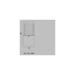 Norlys Halmstad 26 IP65