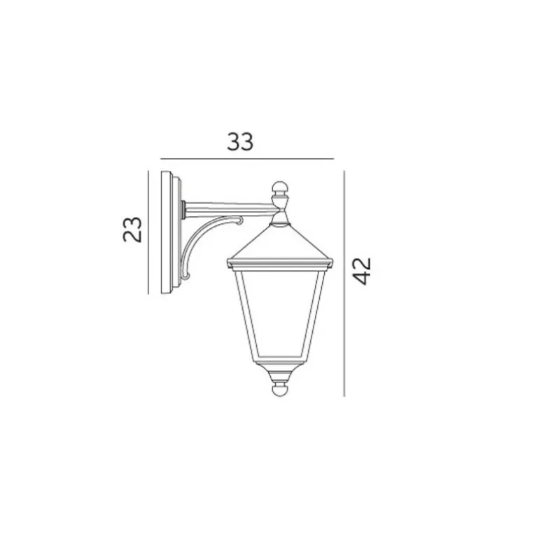 Norlys London 481 IP54
