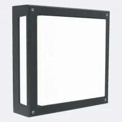 Norlys Nordland 5043 - plafon zewnętrzny z czujką ruchu