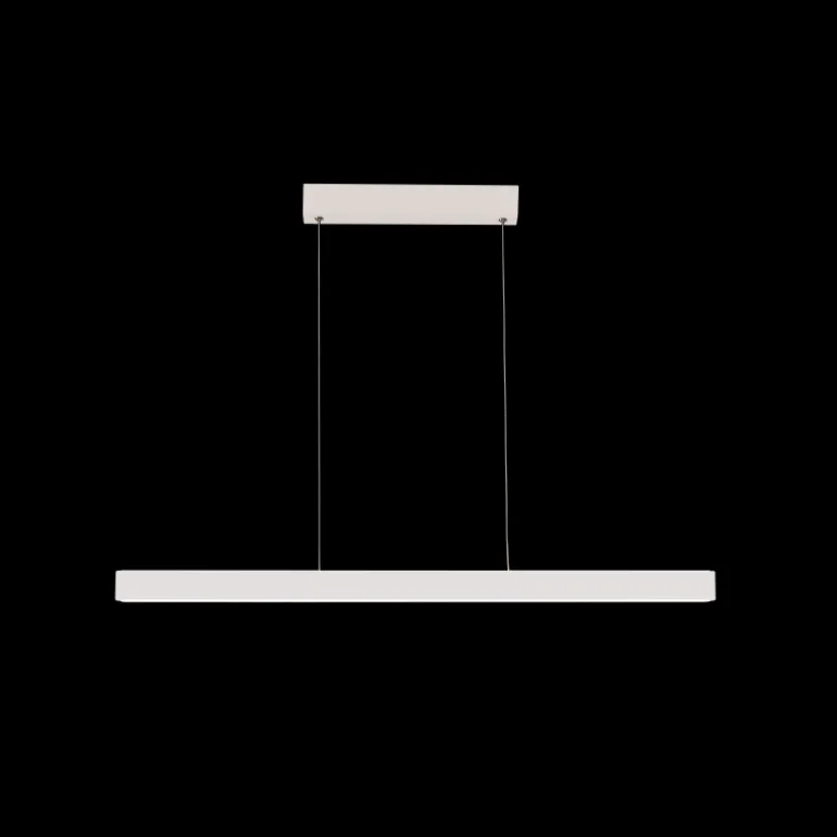 Olivier 120 3000k dimm 10w+40w wh - Azzardo