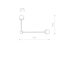 ORBIT 7801 - kinkiet