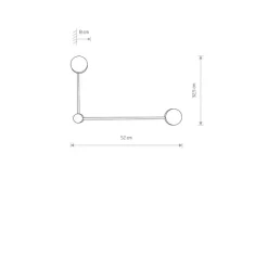 Orbit II KN - kinkiet