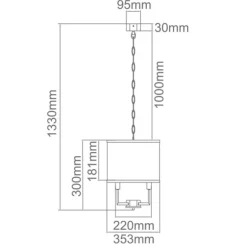 Orlicki Design Casa Old Gold S