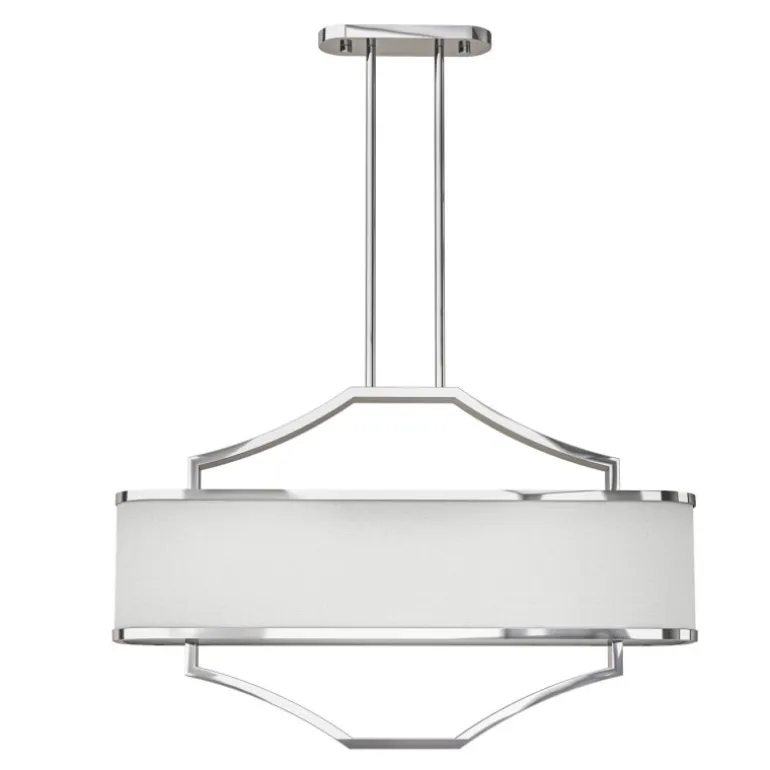 Orlicki Design Gerdo Ovale Cromo