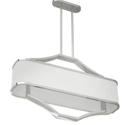 Orlicki Design Gerdo Ovale Cromo