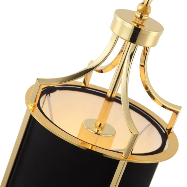 Orlicki Design Lunga Gold Nero