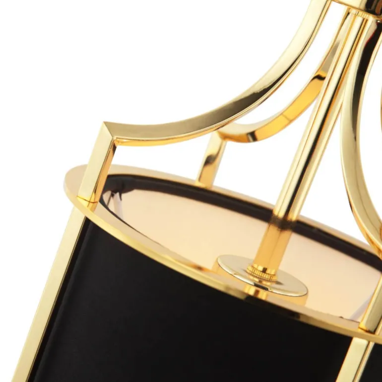 Orlicki Design Lunga Gold Nero