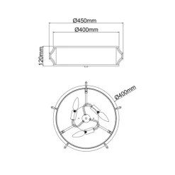 Orlicki Design Pirelo PL Old Gold