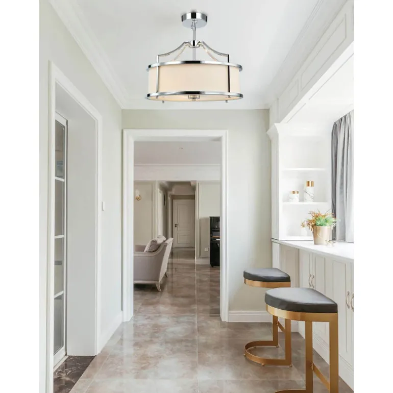 Orlicki Design Stanza Cromo M