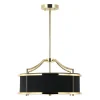 Orlicki Design Stanza Gold / Nero S