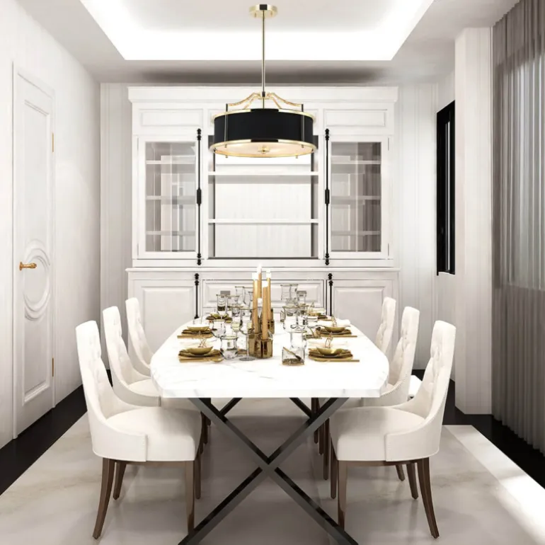 Orlicki Design Stanza Gold / Nero S