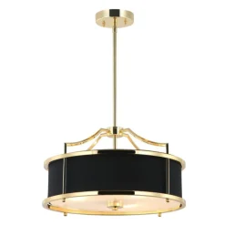 Orlicki Design Stanza Gold / Nero S