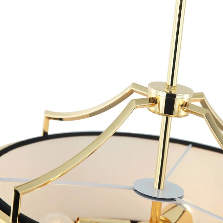 Orlicki Design Stanza Gold / Nero S