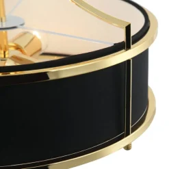 Orlicki Design Stanza Gold / Nero S