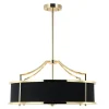Orlicki Design Stanza Gold / Nero M