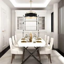 Orlicki Design Stanza Gold / Nero M