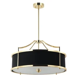 Orlicki Design Stanza Gold / Nero M