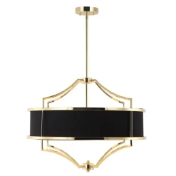 Orlicki Design Stesso Gold / Nero M