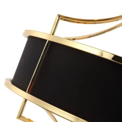 Orlicki Design Stesso Gold / Nero M