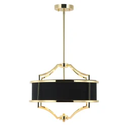 Orlicki Design Stesso Gold / Nero S