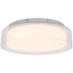 Pan LED M - plafon łazienkowy