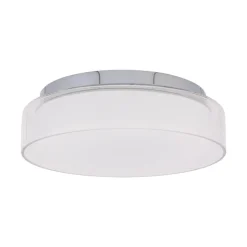 Pan LED S - plafon łazienkowy
