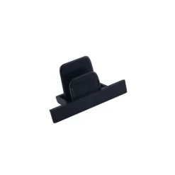 Profile recessed dead end cap 8975
