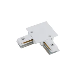 Profile recessed l connector 8970