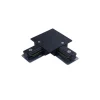 Profile recessed l connector 8971