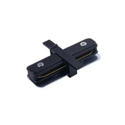 Profile recessed straight connector 8968