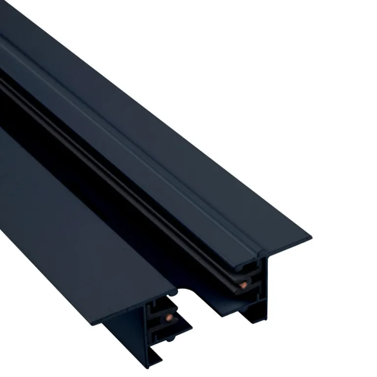 Profile recessed track 1 meter 9013