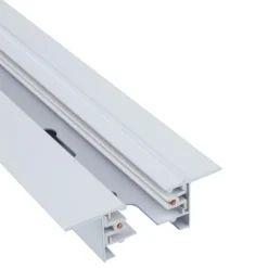 Profile recessed track 2 meters 9014