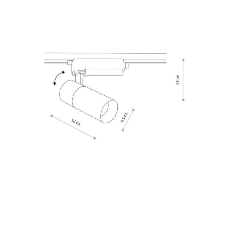 Profile tinos led 20w 10383