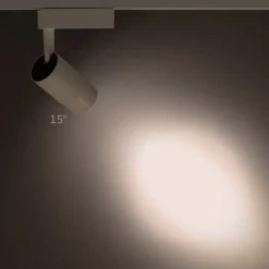 Profile zoom led 7624