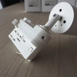 PROMO - Boxlab Loris White 3F - reflektor do szyny