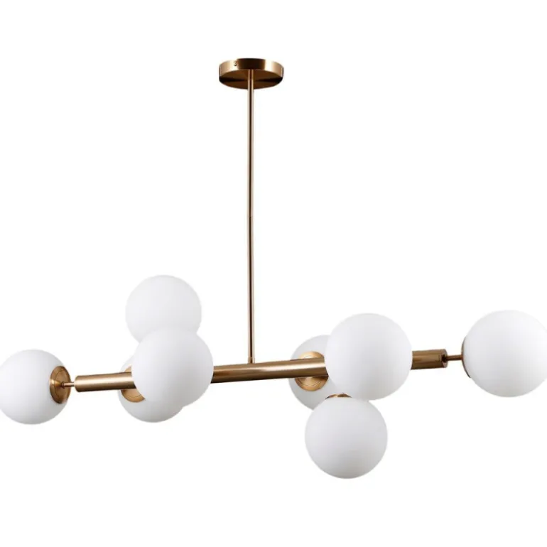 Raddi 8 - lampa wisząca nowoczesna