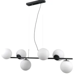 Raddi 6 - lampa wisząca nowoczesna