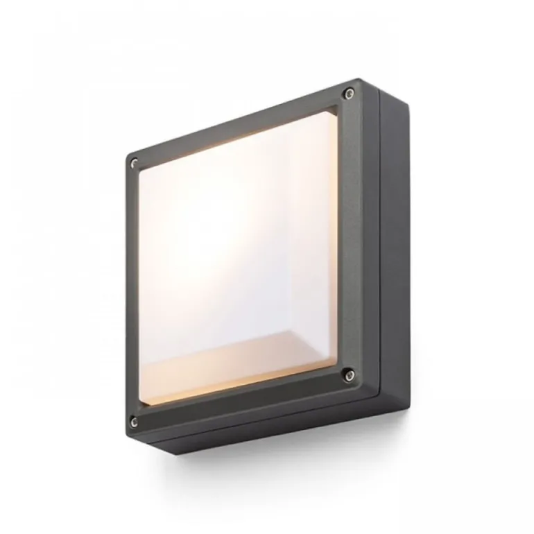 Redlux Delta 215 - lampa zewnętrzna natynkowa IP54