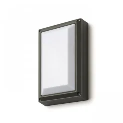 Redlux Delta RC - lampa zewnętrzna natynkowa IP54