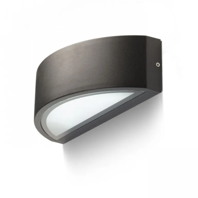 Redlux Lesa - kinkiet zewnętrzny IP54