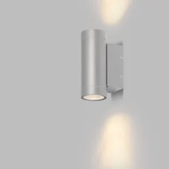 Redlux Mizzi II GU10 - kinkiet zewnętrzny IP54