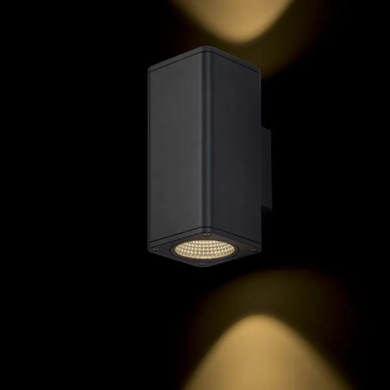 Redlux Mizzi SQ II - kinkiet zewnętrzny IP54