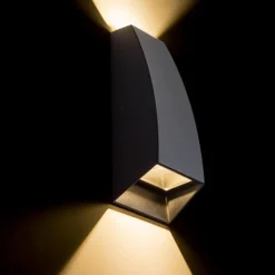 Redlux Pia - kinkiet zewnętrzny IP54