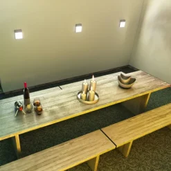 Redlux Veria - kinkiet zewnętrzny IP54