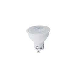 Reflector led, gu10, r50, 7w 9180