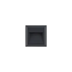 Sidewalk square led 8148